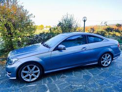 Usata 2014 Mercedes C220 Coupé | 15.000 € (Super prezzo)