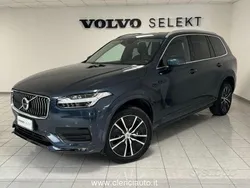 Blu Usata 2022 Volvo XC90 Core SUV | 46.900 € (Ottimo prezzo)