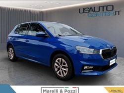 Blu Usata 2024 Skoda Fabia Style Tre volumi | 15.500 € (Buon prezzo)
