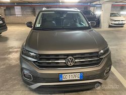 Grigio Usata 2020 VW T-Cross Advance SUV | 16.800 € (Buon prezzo)