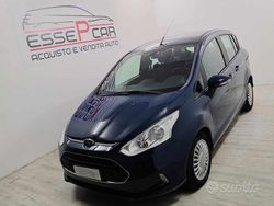 Blu Usata 2013 Ford B-MAX Monovolume | 7300 € (Buon prezzo)