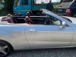 Usata 2012 Mercedes E250 Executive Cabrio | 16.000 € (Cara)