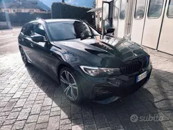 Nero Usata 2020 BMW 330e M Sport Station wagon | 33.999 € (Buon prezzo)