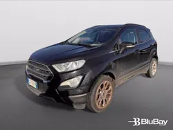 Nero Usata 2021 Ford Ecosport Titanium SUV | 14.900 € (Buon prezzo)