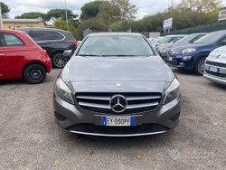 Grigio Usata 2013 Mercedes A180 Executive Tre volumi | 9900 € (Ottimo prezzo)