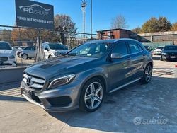 Grigio Usata 2015 Mercedes GLA220 Premium SUV | 16.500 € (Ottimo prezzo)