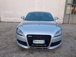 Grigio Usata 2008 Audi TT S-Line Coupé | 12.999 € (Molto cara)