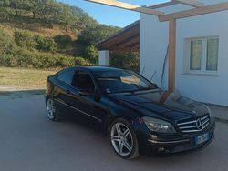Nero Usata 2009 Mercedes 220 Coupé | 2500 €