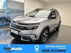 Grigio Usata 2020 Citroën C5 Aircross PureTech SUV | 16.400 € (Buon prezzo)