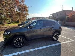 Grigio Usata 2018 Jeep Compass SUV | 14.000 € (Buon prezzo)