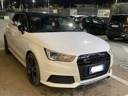 Usata 2017 Audi S1 Sportback Black Edition Due volumi | 27.000 € (Ottimo prezzo)