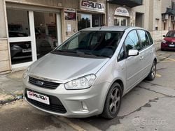 Grigio Usata 2007 Ford C-MAX Titanium Monovolume | 2490 € (Buon prezzo)