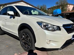 Bianco Usata 2014 Subaru XV Exclusive+ SUV | 8950 € (Buon prezzo)