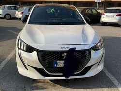 Bianco Usata 2021 Peugeot 208 Sport Due volumi | 15.000 € (Buon prezzo)