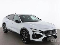 Bianco Usata 2024 Peugeot 408 S Tre volumi | 25.500 €