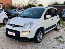 Bianco Usata 2022 Fiat Panda City Life Due volumi | 10.499 € (Buon prezzo)