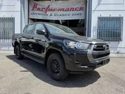 Nero Nuova 2025 Toyota HiLux Comfort Pick-up | 40.000 € (Buon prezzo)