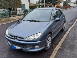 Grigio Usata 2008 Peugeot 206 Tre volumi | 1900 €