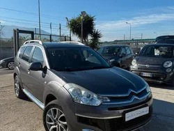 Argento Usata 2008 Citroën C-Crosser SUV | 5999 € (Buon prezzo)