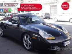 Nero Usata 2001 Porsche Boxster Cabrio | 17.500 € (Buon prezzo)