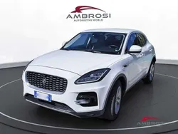 Bianco Usata 2021 Jaguar E-Pace SE SUV | 26.900 € (Buon prezzo)
