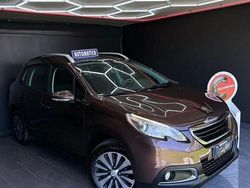 Marrone Usata 2014 Peugeot 2008 Allure SUV | 7999 € (Ottimo prezzo)
