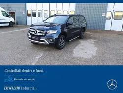 Blu/azzurro Usata 2017 Mercedes X250 Progressive Pick-up | 35.258 € (Buon prezzo)