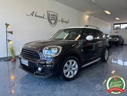 Nero Usata 2017 Mini Cooper D Countryman SUV | 13.900 € (Buon prezzo)