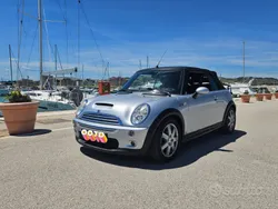Usata 2005 Mini Cooper S Cabriolet Cabrio | 9500 € (Buon prezzo)