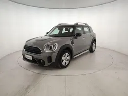 Grigio Usata 2022 Mini Cooper Countryman Hype SUV | 26.700 € (Ottimo prezzo)