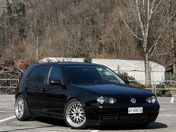 Usata 1998 VW Golf IV Tre volumi | 5500 € (Molto cara)