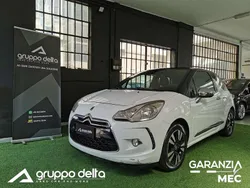 Bianco Usata 2011 Citroën DS3 So Chic Tre volumi | 4450 € (Buon prezzo)