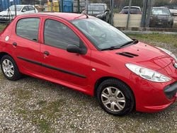 Rosso Usata 2011 Peugeot 206+ Due volumi | 3900 € (Buon prezzo)