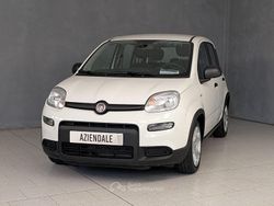 Bianco Usata 2024 Fiat Panda Tre volumi | 12.270 € (Buon prezzo)