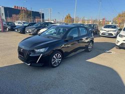 Nero Usata 2023 Peugeot 208 Allure Due volumi | 13.490 € (Buon prezzo)