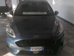 Blu/azzurro Usata 2019 Ford Fiesta ST Due volumi | 12.800 € (Buon prezzo)