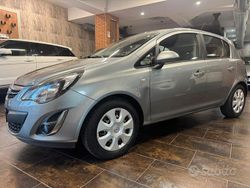 Grigio Usata 2014 Opel Corsa Edition Tre volumi | 6490 € (Buon prezzo)
