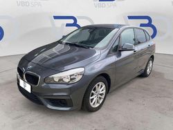 Grigio Usata 2018 BMW 218 Active Tourer Monovolume | 15.500 € (Molto cara)