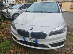 Bianco Usata 2017 BMW 216 Monovolume | 8900 € (Super prezzo)