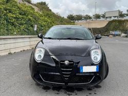Nero Usata 2010 Alfa Romeo MiTo Due volumi | 5999 € (Cara)