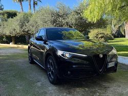 Marrone Usata 2022 Alfa Romeo Stelvio SUV | 24.500 € (Buon prezzo)