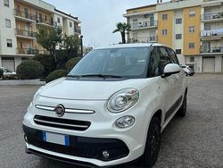 Bianco Usata 2021 Fiat 500L Mirror Monovolume | 11.800 € (Buon prezzo)