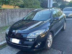 Nero Usata 2012 Renault Mégane GT Line GT-Line Tre volumi | 4500 € (Buon prezzo)