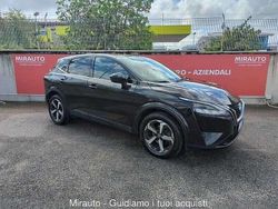 Nero Usata 2021 Nissan Qashqai N-Connecta SUV | 21.400 € (Buon prezzo)