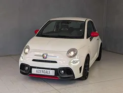 Bianco Usata 2022 Abarth 595 Pista Due volumi | 17.390 € (Ottimo prezzo)