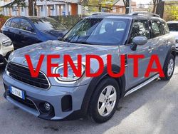Grigio Usata 2022 Mini Cooper Countryman SUV | 21.500 € (Super prezzo)