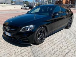Nero Usata 2021 Mercedes C220 Premium Station wagon | 24.500 € (Ottimo prezzo)