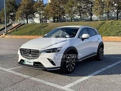 Bianco Usata 2019 Mazda CX-3 Exceed SUV | 14.900 € (Buon prezzo)