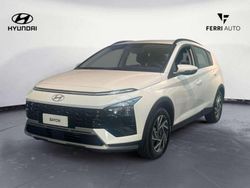 Bianco Usata 2024 Hyundai Bayon SUV | 17.950 € (Buon prezzo)