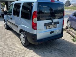 Blu Usata 2010 Fiat Doblò Monovolume | 500 €